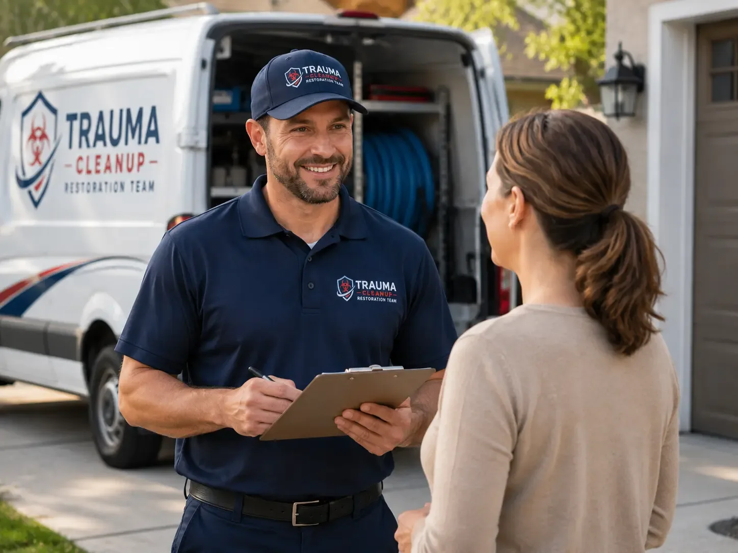 Trauma Cleanup Boelus, NE FAQs